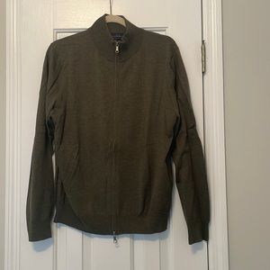 Brooks Brothers Zip Up